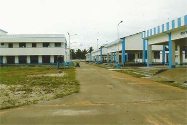 Kiosk Block,Sagar Block Seed Farm Krishak Bazar